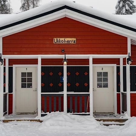 Chalets Ukkoherra 1 & 2 Рука Екстер'єр фото