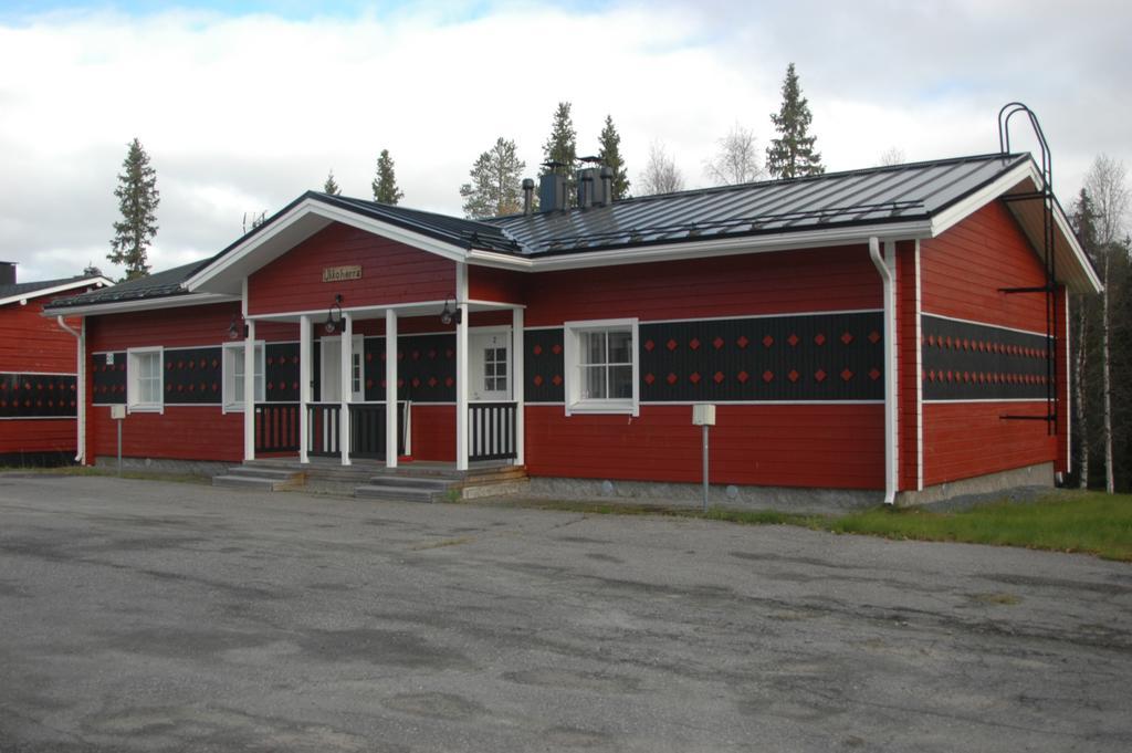 Chalets Ukkoherra 1 & 2 Рука Екстер'єр фото