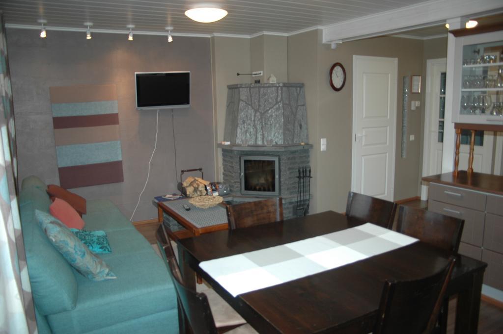 Chalets Ukkoherra 1 & 2 Рука Екстер'єр фото
