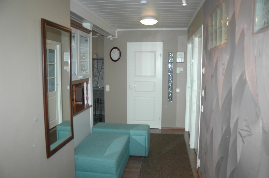 Chalets Ukkoherra 1 & 2 Рука Екстер'єр фото